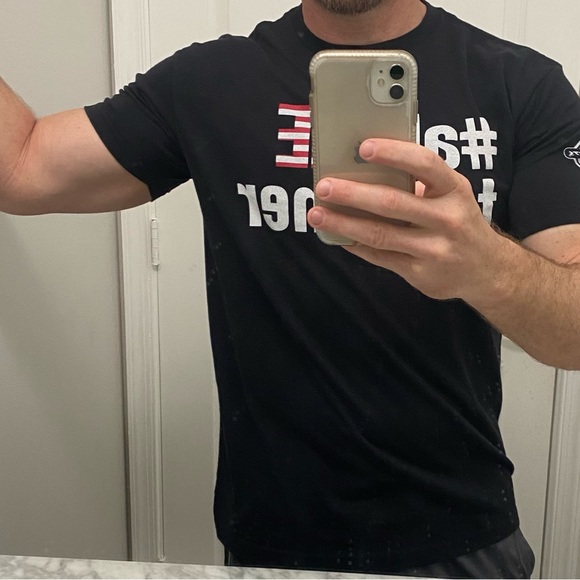 1st Responder shirt -BIOHAZARD, Law Enforcement, Fire Rescue, EMT, pandemic swag - Picture 10 of 10